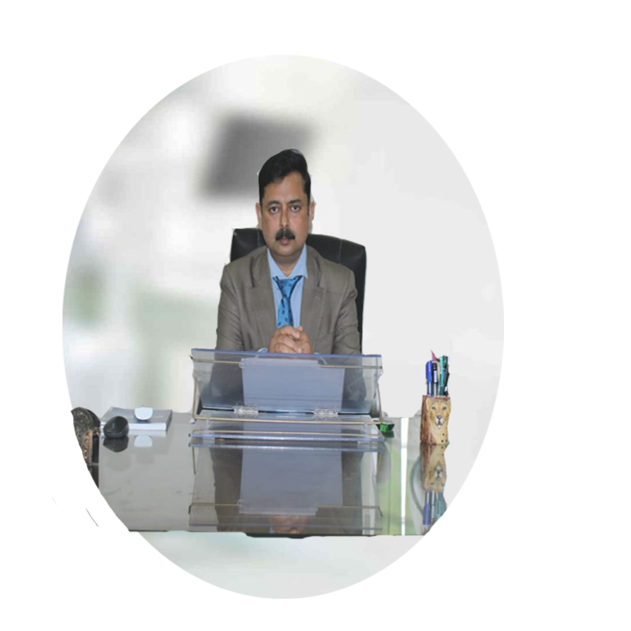 Principal GMC Chamba.
Dr. Pankaj Gupta